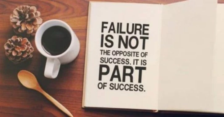 Unexpected Allies In The War Against Failure