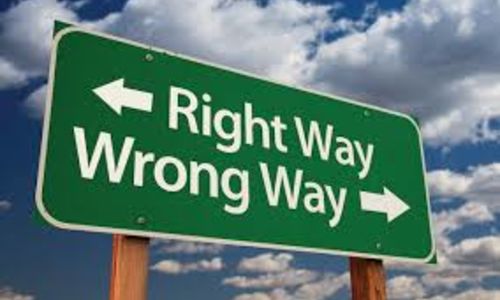 Doing The Right Thing Is Always The Right …