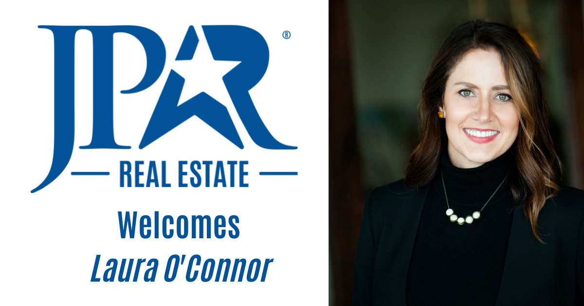 jpar® - real estate welcomes laura o'connor