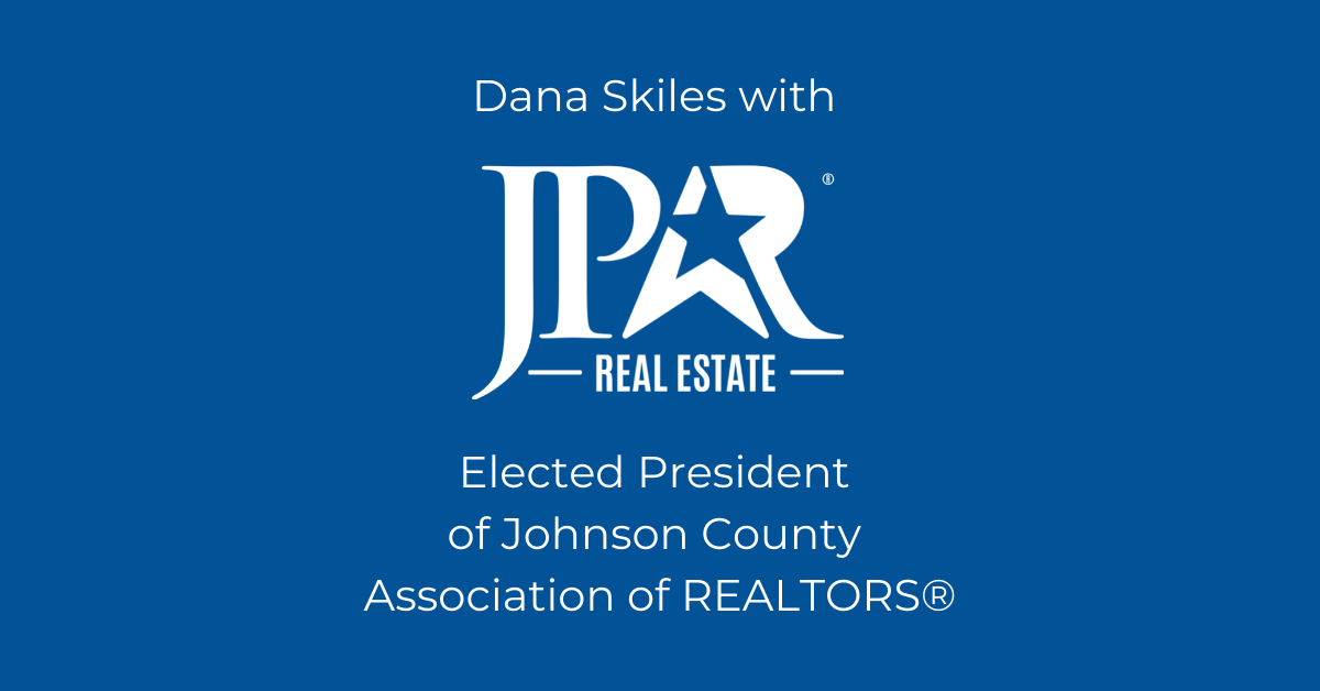 Dana Skiles Elected President of Johnson County Association of REALTORS