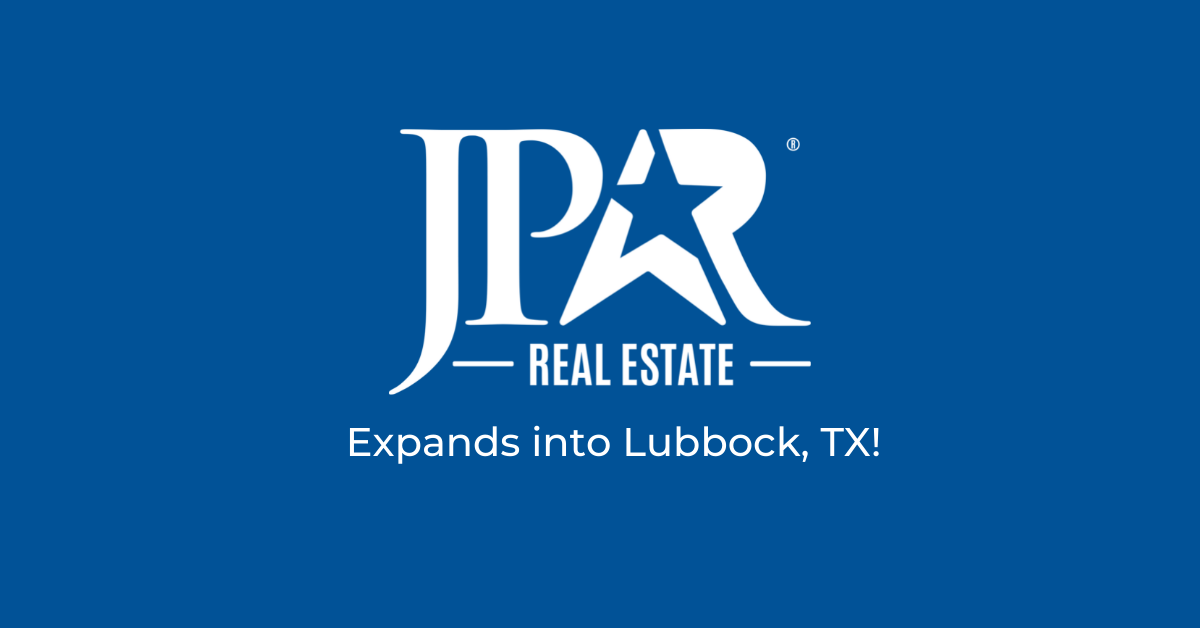 jpar real estate expands into lubbock tx