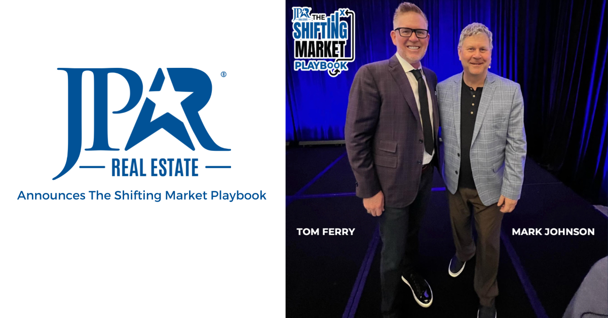 the shifting market playbook with tom ferry and mark johson