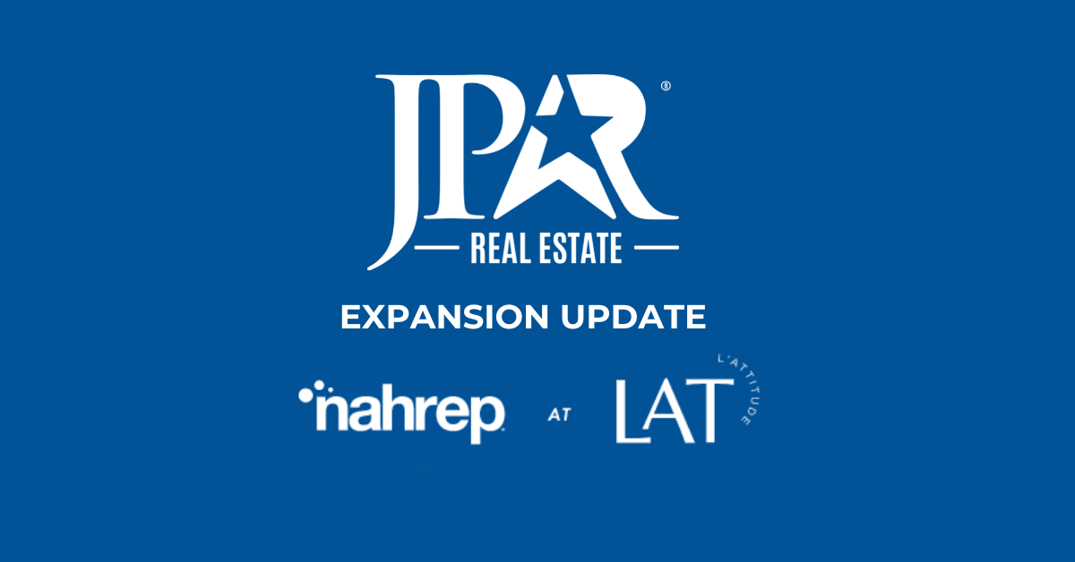 JPAR® - Real Estate Leadership Team Sees Bullish Momentum at NAHREP and L'Attitude Events in San Diego