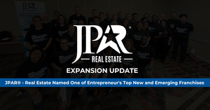 JPAR® - Real Estate Named One of Entrepreneur's Top New and Emerging Franchises