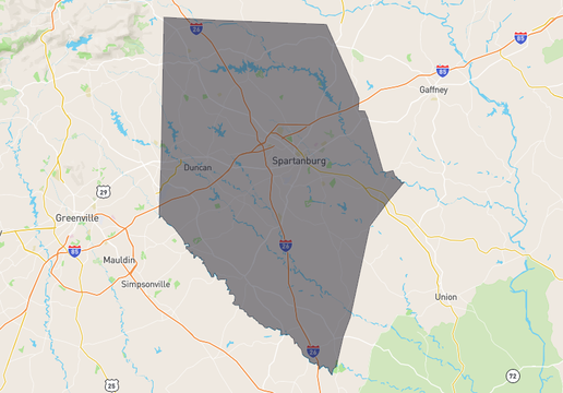 Spartanburg County