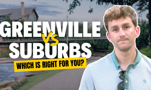 Greenville vs. The Suburbs: Where Should You Plant &hellip;