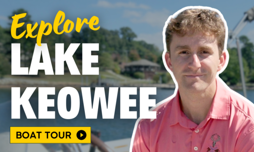 The Lake Keowee Boat Tour: History, Hotspots, and &hellip;