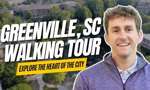 A Local’s Guide to Downtown Greenville, SC: The &hellip;