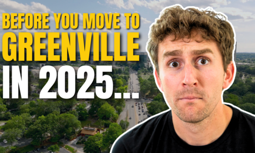 Reasons Not to Move to Greenville, SC in …