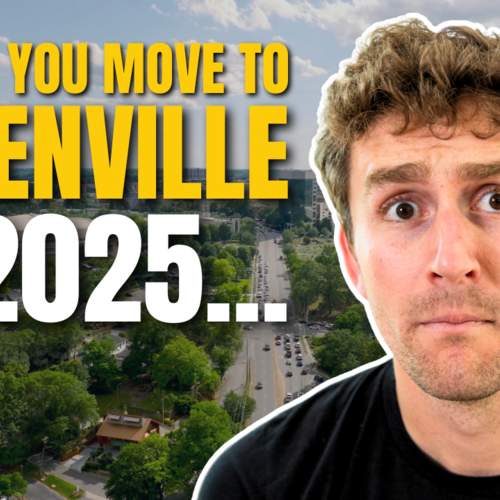 Reasons Not to Move to Greenville, SC in 2025