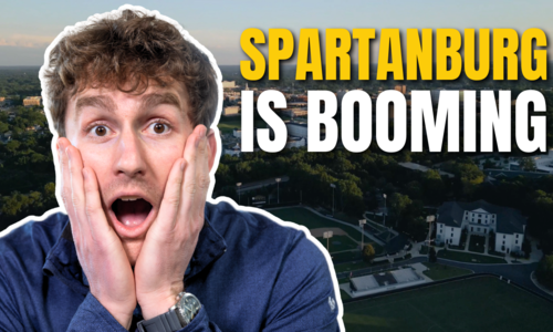 Spartanburg, SC Is Changing Fast: Here’s What’s Coming