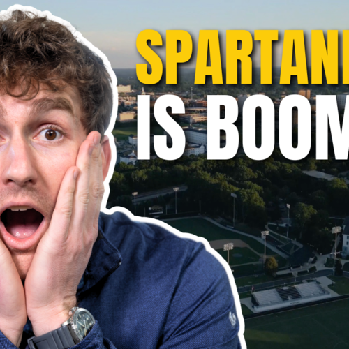 Spartanburg, SC Is Changing Fast: Here’s What’s Coming