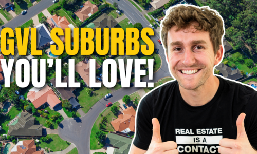 The Suburbs of Greenville That You’ll Actually Love