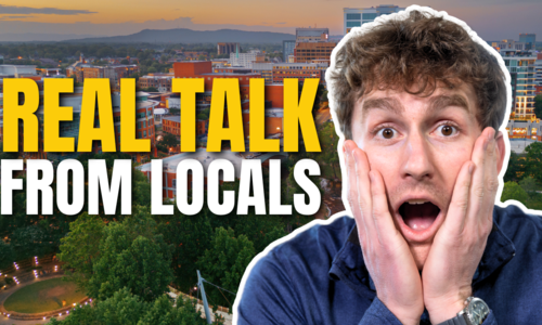 Locals Spill the Truth About Greenville, SC