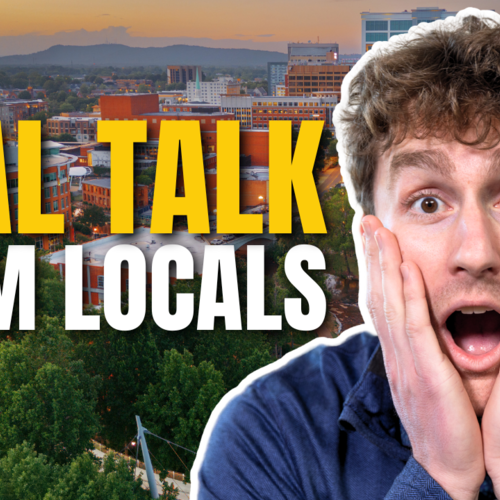 Locals Spill the Truth About Greenville, SC