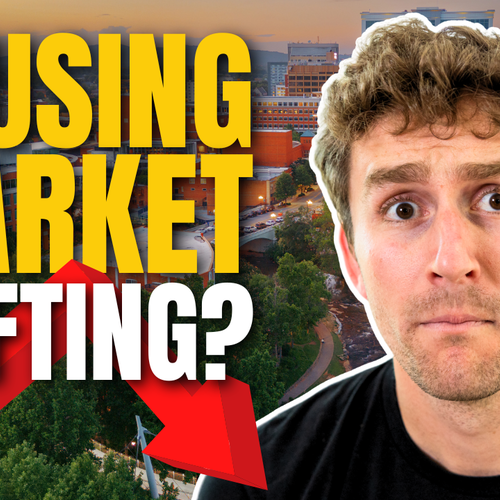 Greenville & Lake Keowee Mid-Year Market Update 2025