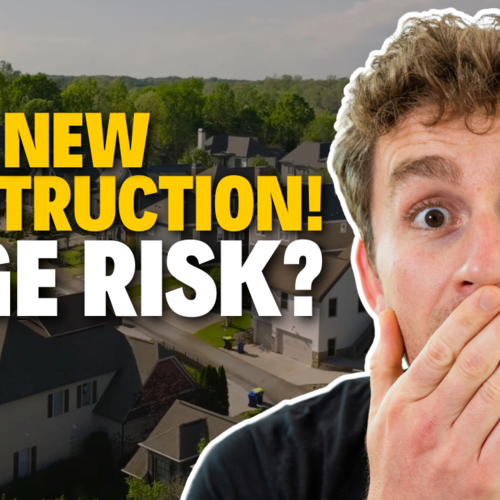 Should You Buy a New Construction Home in Greenville, SC? (Pros & Cons You Need to Know)