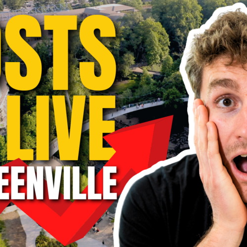 Cost of Living in Greenville, SC in 2025: What You Really Need to Know