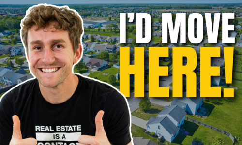 Where I Would Move to in Greenville If …
