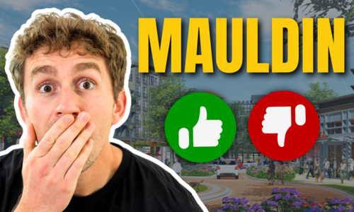 Living in Mauldin, SC in 2025 & Beyond: …