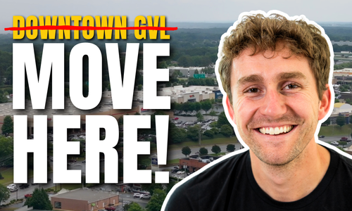 The Hottest Smaller Suburbs Around Greenville, SC