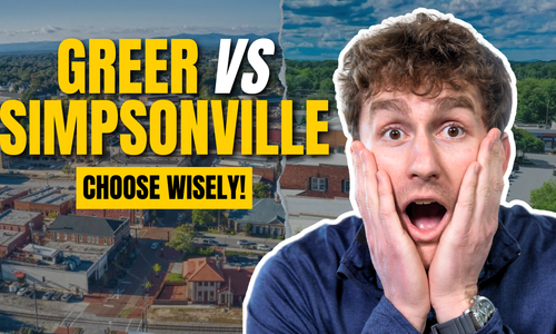 Greer vs. Simpsonville, SC: Which Suburb Is Right …