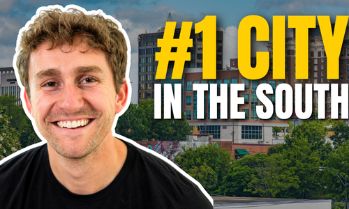Why So Many People Are Moving to Greenville, …