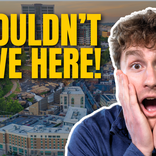 Greenville vs. Western North Carolina: Which Is the Better Place to Live in 2025?