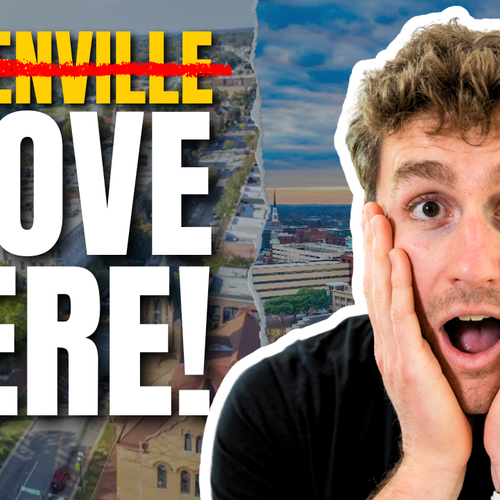 Anderson SC vs Spartanburg SC: Where Should You Move in 2026?