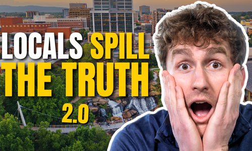 Here’s What Residents Say About Greenville TODAY