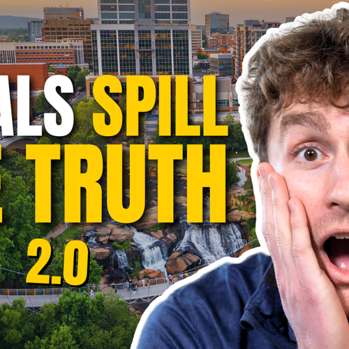 Here’s What Residents Say About Greenville TODAY