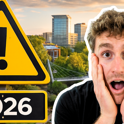 DON’T Move to Greenville in 2026 Before Knowing This