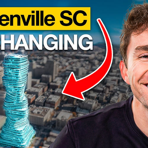 10 Major Projects That Will Change Greenville SC FOREVER