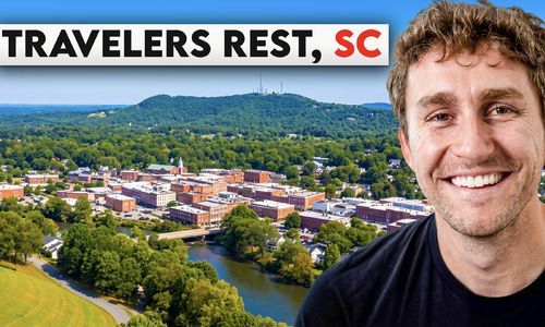 Why Is Everyone In Love With This Greenville SC Town? …