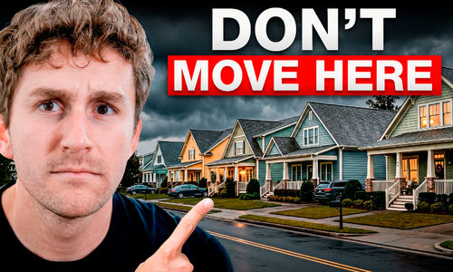 AVOID These Greenville SC Areas If You Are From Out …