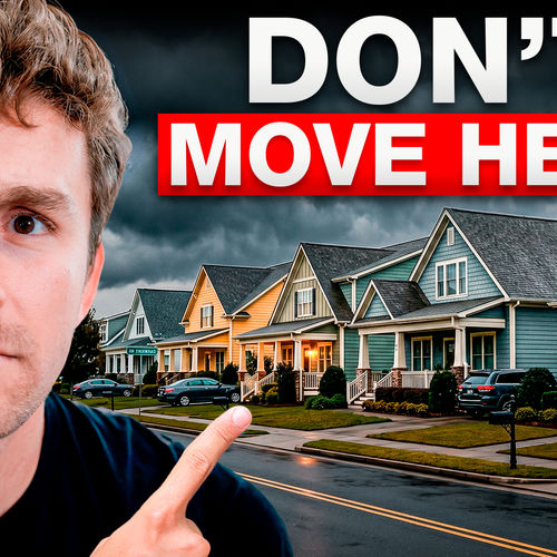 AVOID These Greenville SC Areas If You Are From Out of State