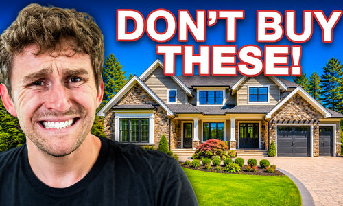 Never Buy These Types of Homes in Greenville SC