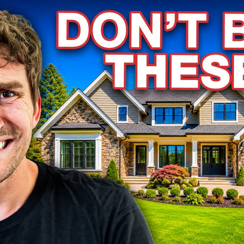 Never Buy These Types of Homes in Greenville SC