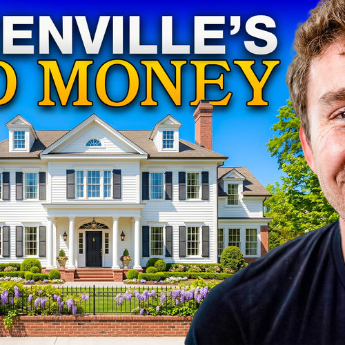 Where Greenville SC's Old Money Lives
