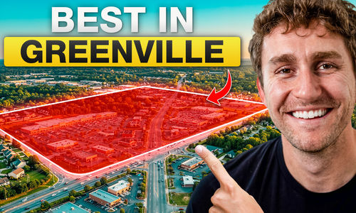 Why Everyone Is Fighting to Move to This #1 Greenville …