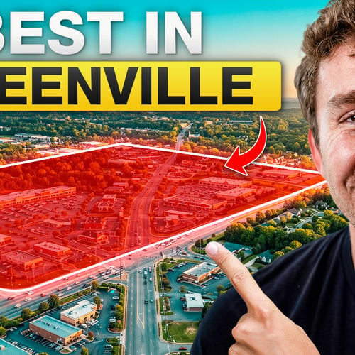 Why Everyone Is Fighting to Move to This #1 Greenville SC Town (Simpsonville)