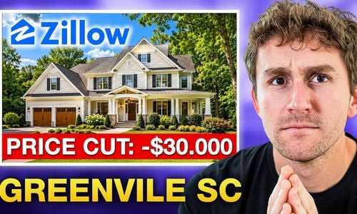 Greenville SC Home Buyers Shocked by Market Flip