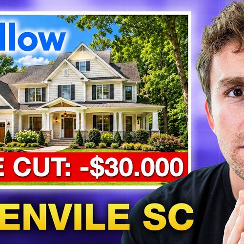 Greenville SC Home Buyers Shocked by Market Flip