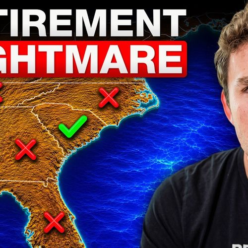 Why Retirees Moving South Are Making a Huge Mistake