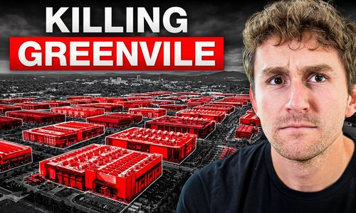 How the Greenville SC Data Center Boom Could Reshape Real &hellip;