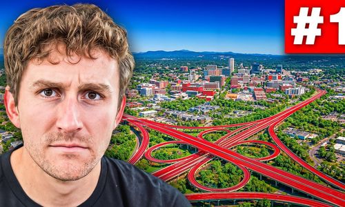Greenville SC Is A Terribly Designed City (Can It Be &hellip;