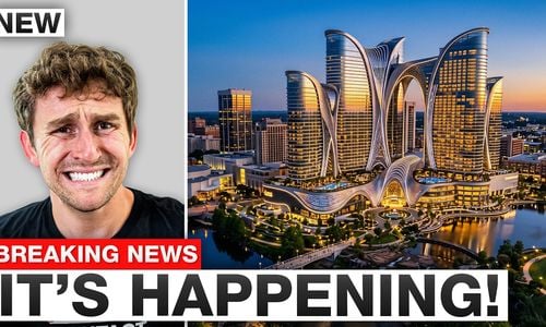 Insane Megaprojects That Will Transform South Carolina