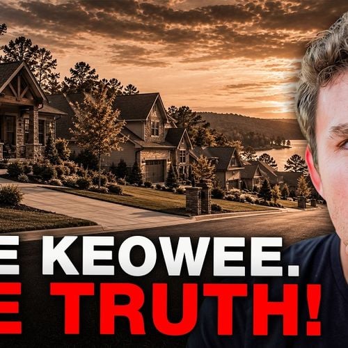 The Pros and Cons of Living on Lake Keowee SC