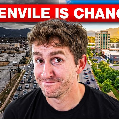 Greenville, SC Is Trying to Legally Take Over Woodruff Road