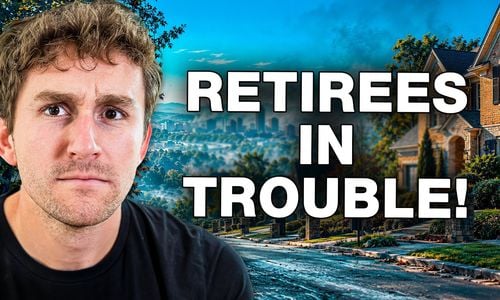 Something TERRIBLE Is Happening To Greenville Retirees